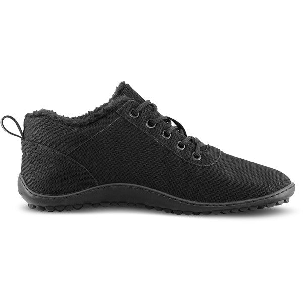 Leguano Galaxo - Barfussschuhe Schwarz