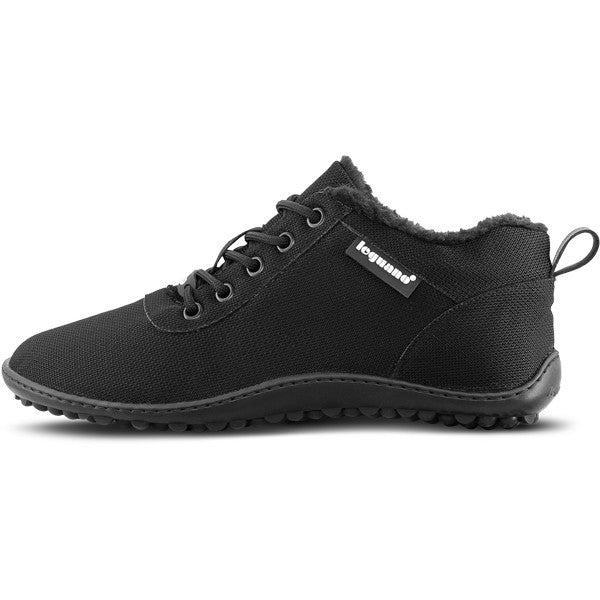 Leguano Galaxo - Barfussschuhe Schwarz
