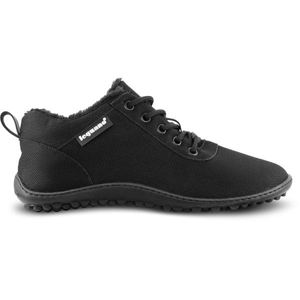 Leguano Galaxo - Barfussschuhe Schwarz