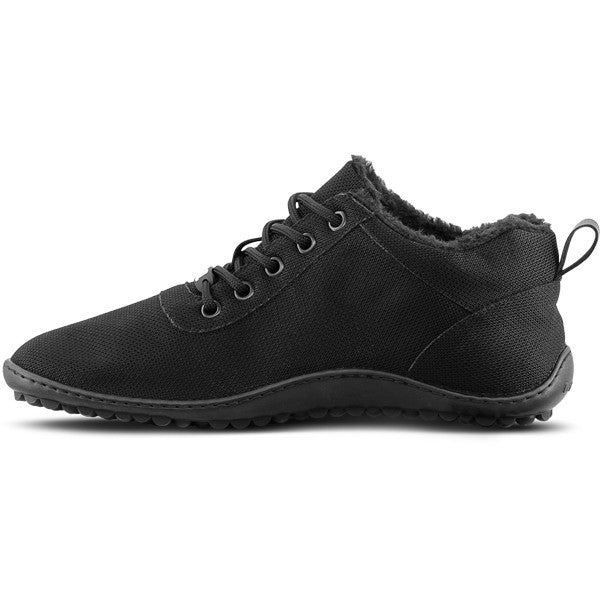 Leguano Galaxo - Barfussschuhe Schwarz