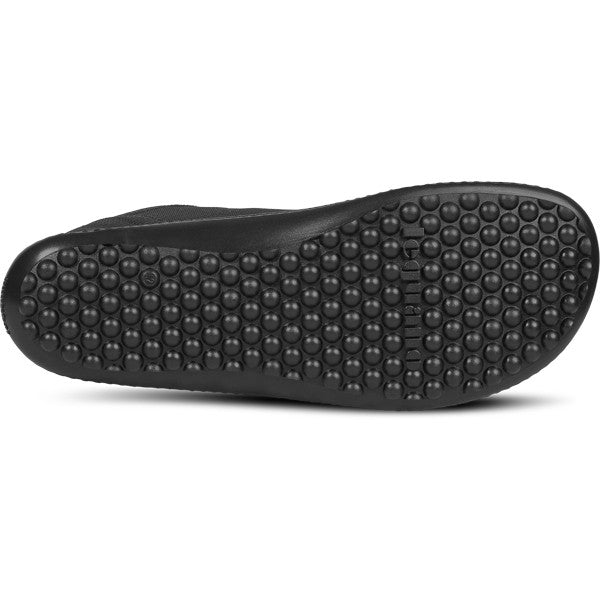 Leguano Galaxo - Barfussschuhe Schwarz
