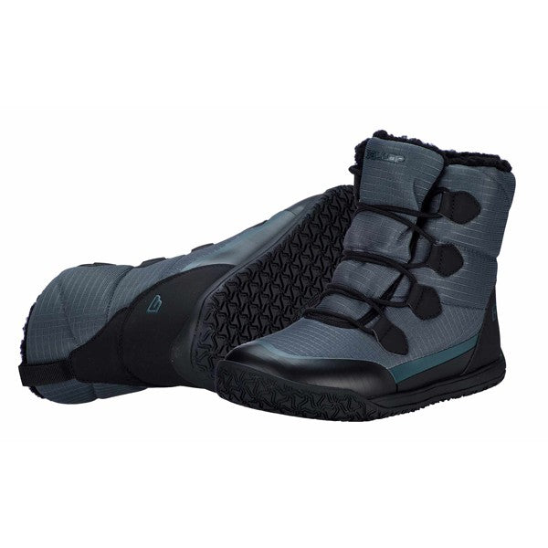 Ballop Nordun - Chaussures pieds nus Anthracite 