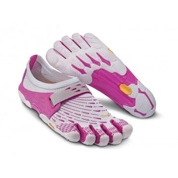 Vibram Fivefingers Vibram Fivefingers Seeya Weiss/Rosa - FFLLW0K5W13W3903