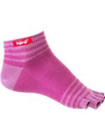 Injinji Zehensocken Injinji Zehensocken Yoga Zehenlos Viola - 72130560