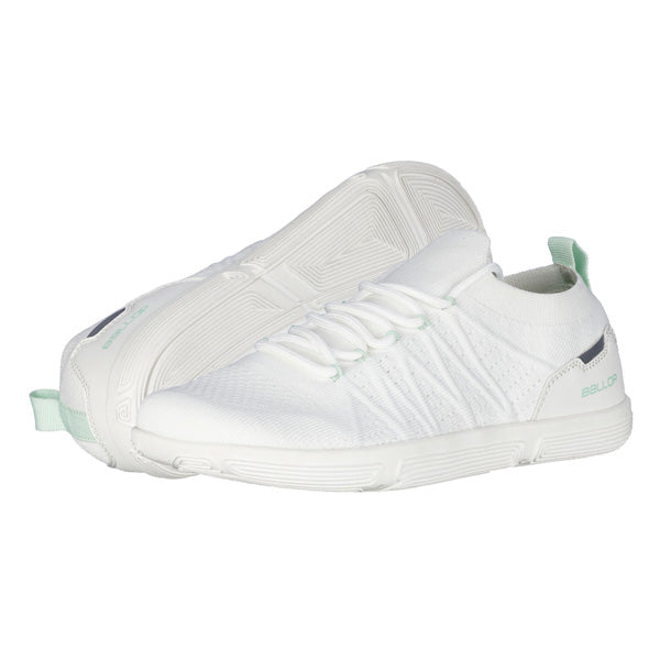 Ballop Movel- Barfussschuhe Weiss