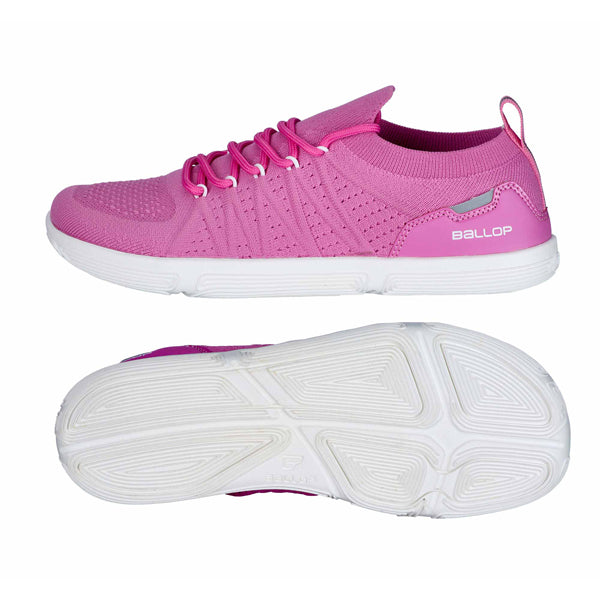 Ballop Movel Barfussschuhe Pink
