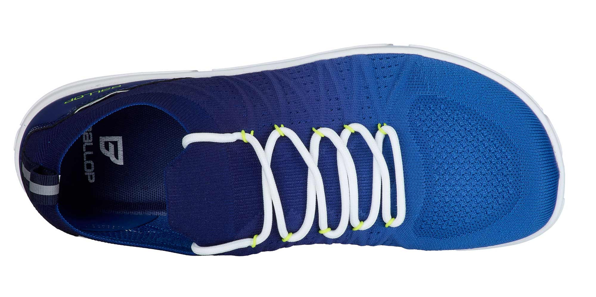 Ballop Movel Barfussschuhe Blau