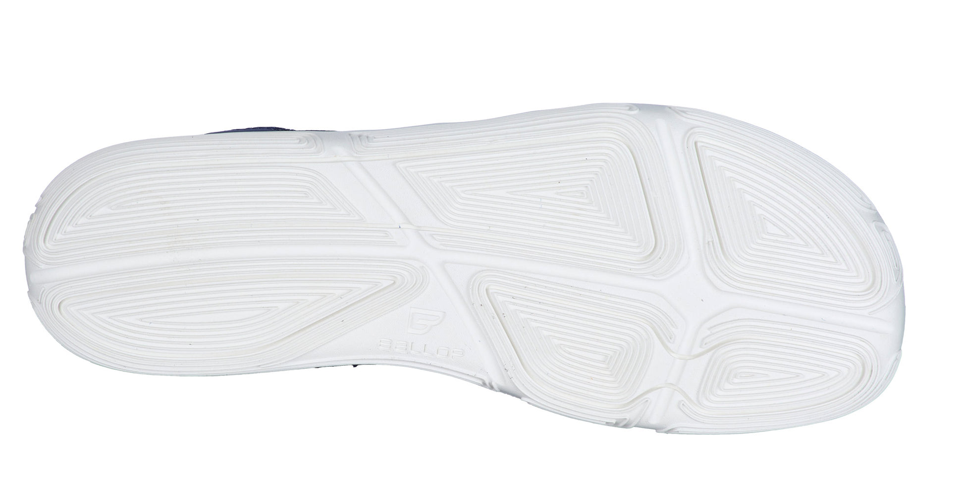 Ballop Movel Barfussschuhe Blau