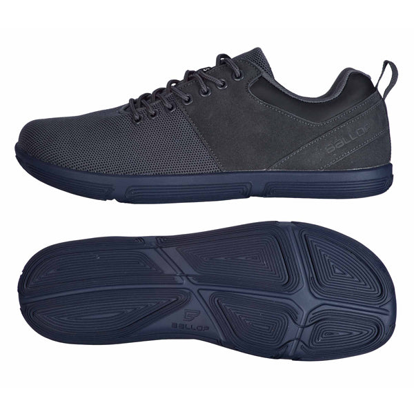 Ballop Bneed 2.0 Barfussschuhe Schwarz