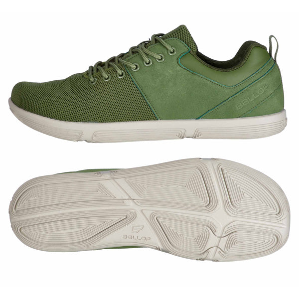 Ballop Bneed 2.0 Barfussschuhe New Green