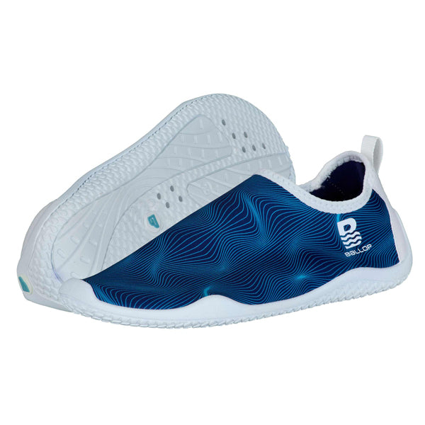 Ballop Badeschuhe Salora Aqua Blue