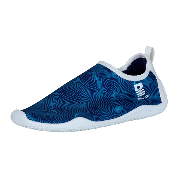 Ballop Badeschuhe Salora Aqua Blue