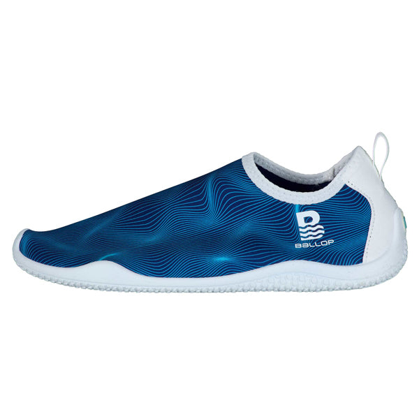 Ballop Badeschuhe Salora Aqua Blue