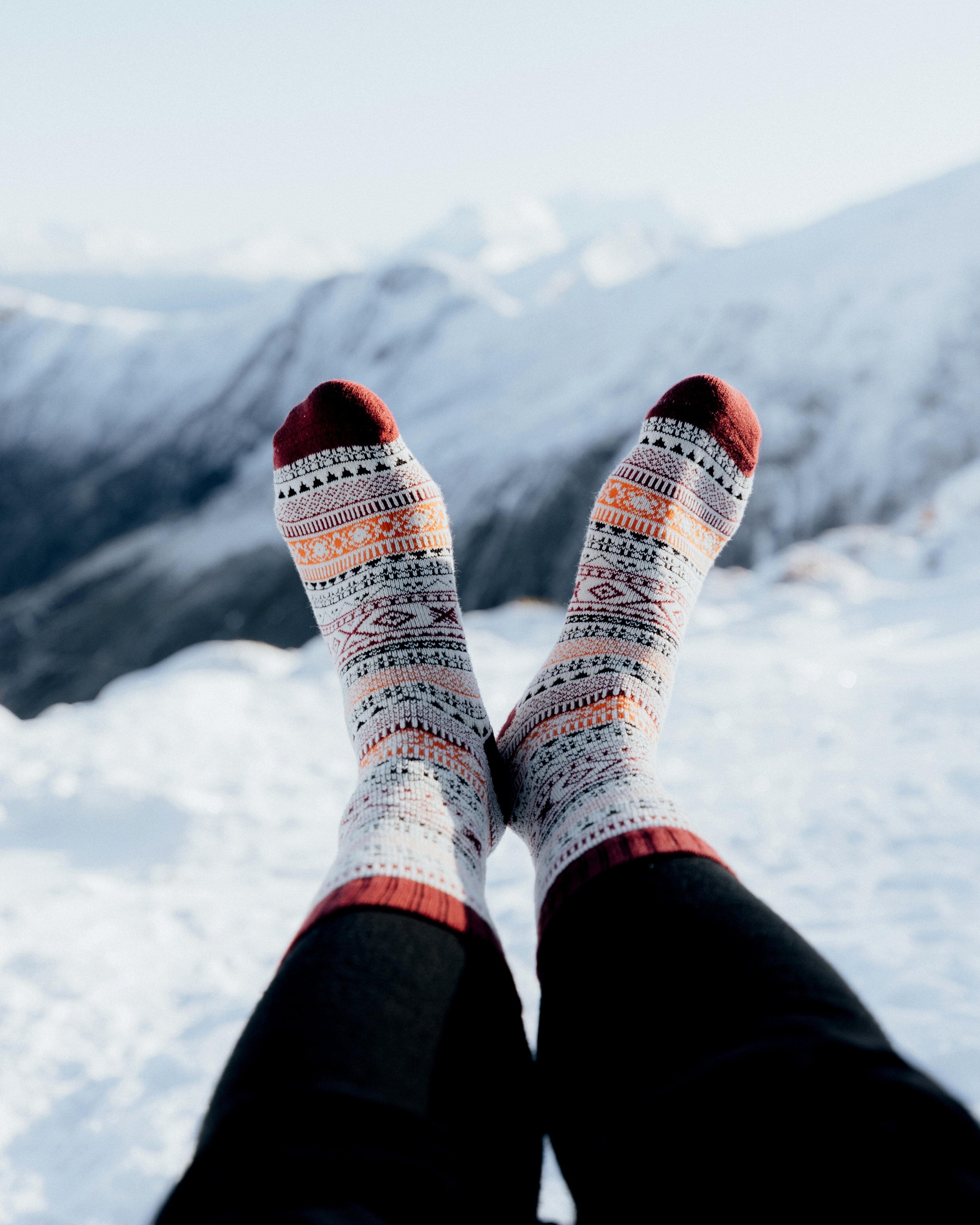 Socken Polar Star  Ada