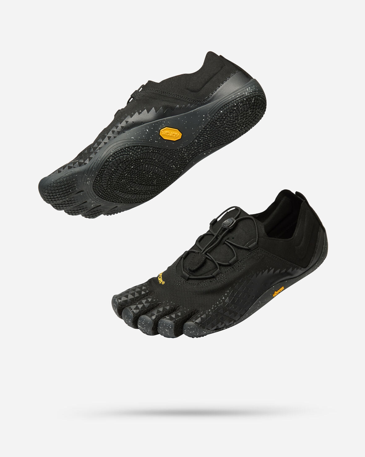Vibram Fivefingers Groundsplay LS Damen Total Black