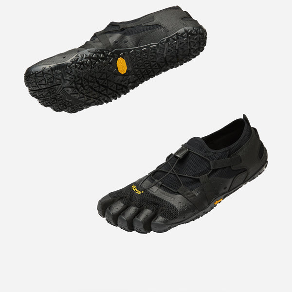 Vibram Fivefingers Spidrwalk Schwarz