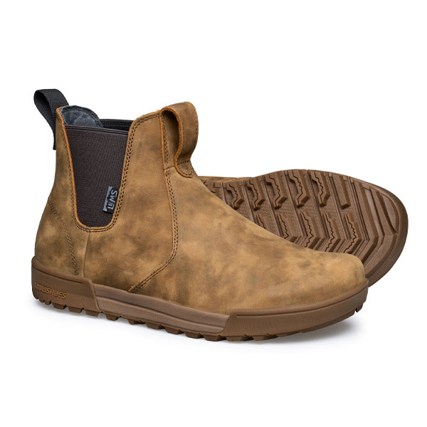 Lems Chelsea Boot Tuff Rustic