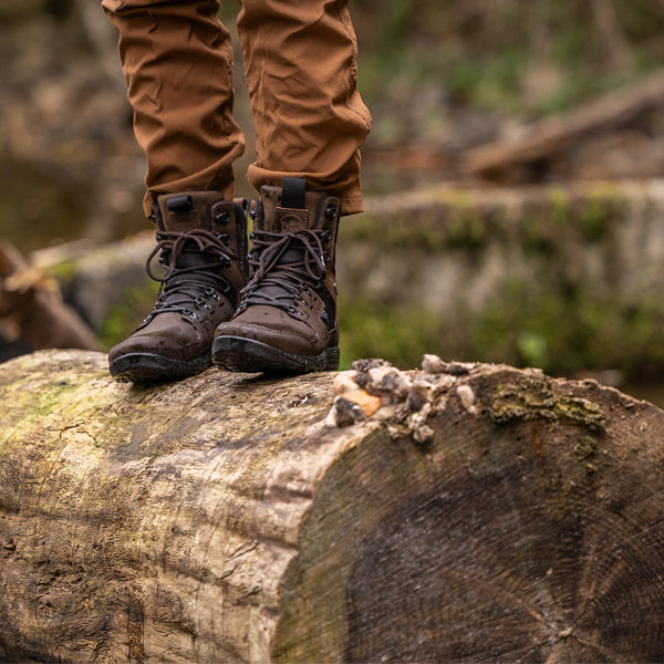 Lems WP Insulated Breck Boot Grizzly