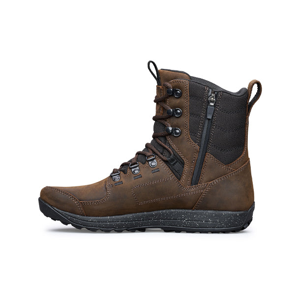 Lems WP Insulated Breck Boot Grizzly