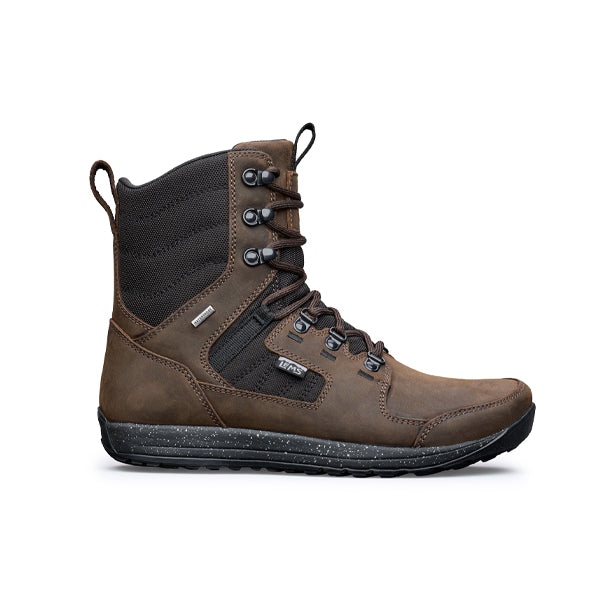 Lems WP Insulated Breck Boot Grizzly