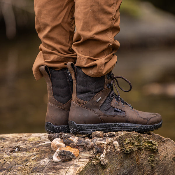 Lems WP Insulated Breck Boot Grizzly