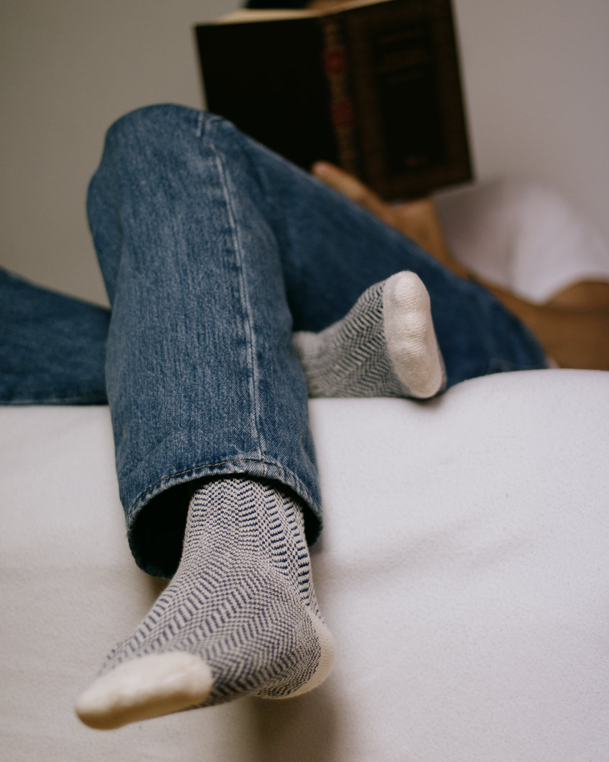Socken Polar Star  Magnus