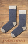 Socken Polar Star  Magnus