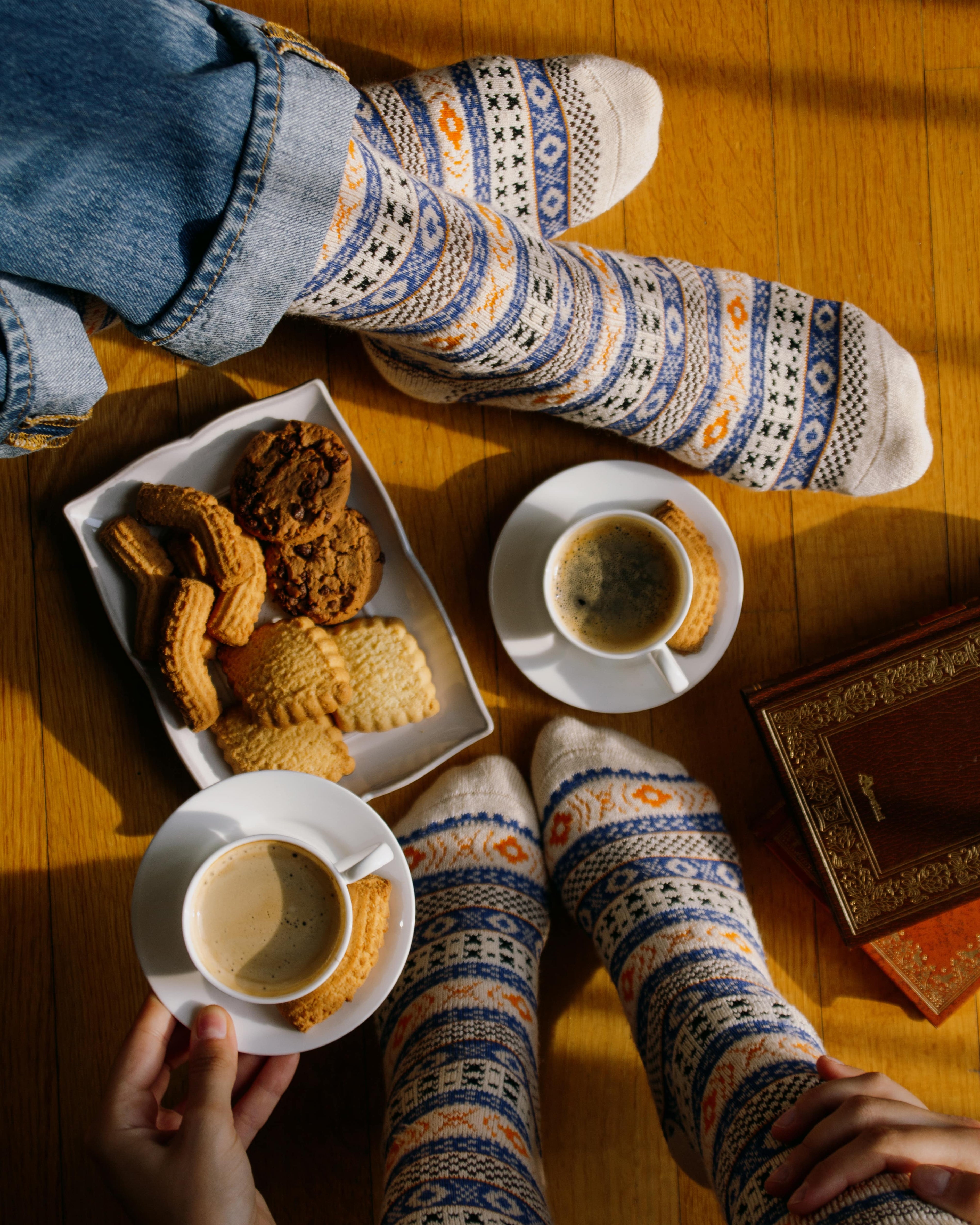 Socken Polar Star Ragnar