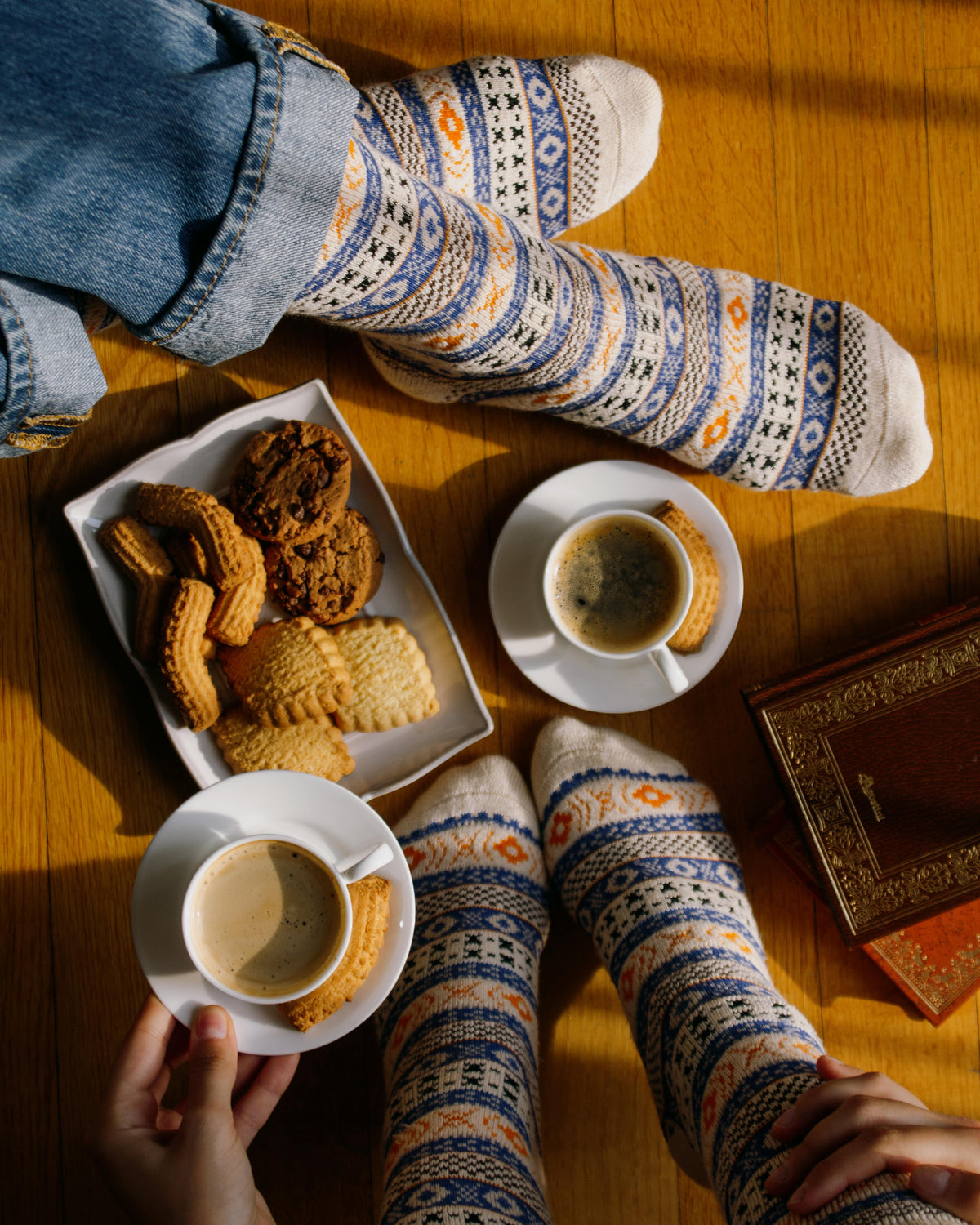 Socken Polar Star Ragnar