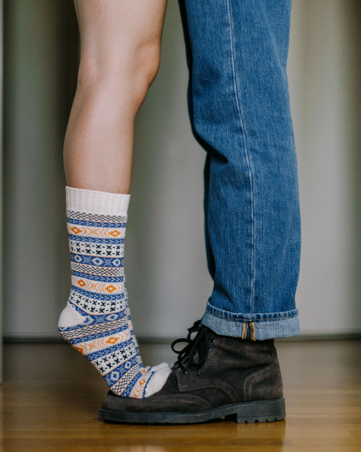 Socken Polar Star Ragnar