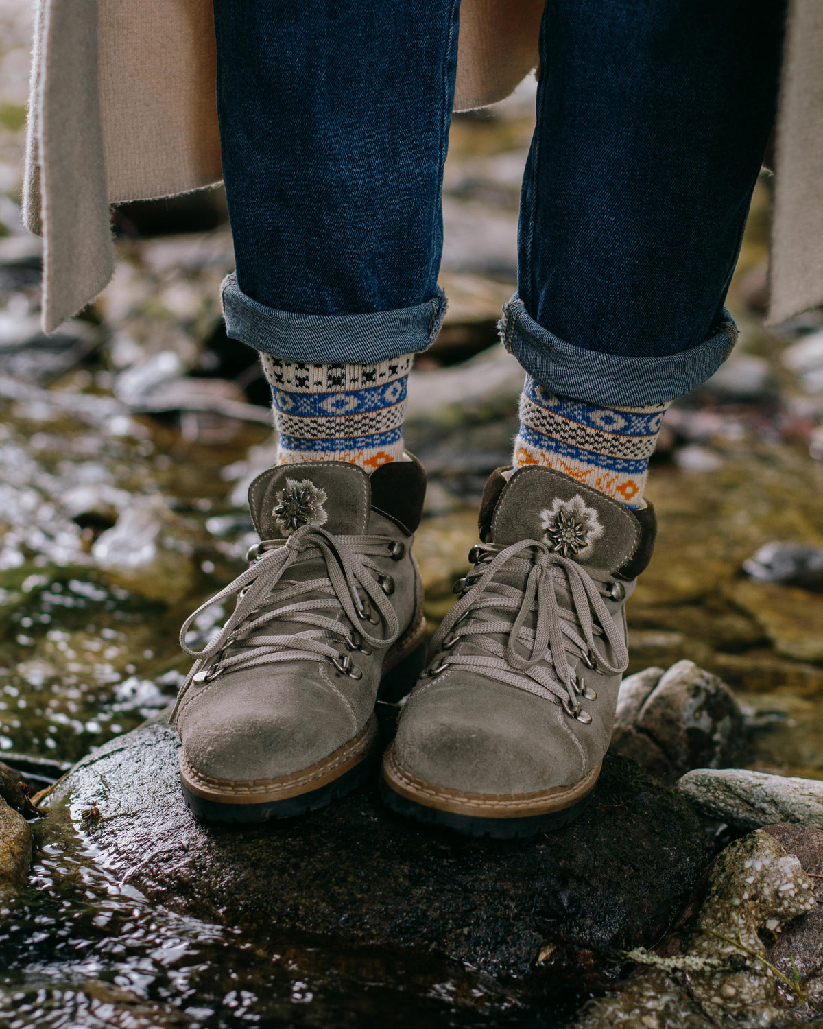 Socken Polar Star Ragnar