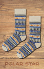 Socken Polar Star Ragnar