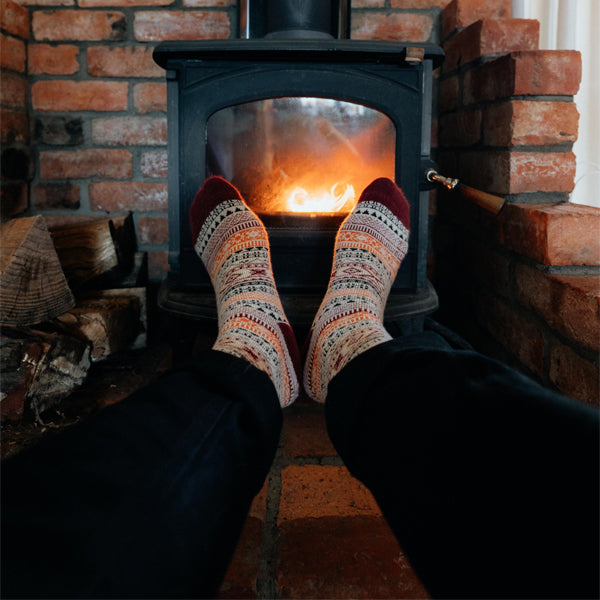 Socken Polar Star  Ada