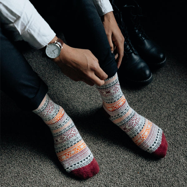 Socken Polar Star  Ada