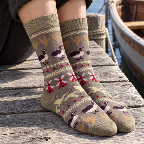 Socken Polar Star  Anden