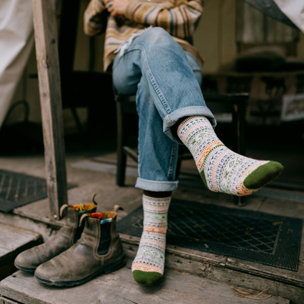Socken Polar Star  Arne
