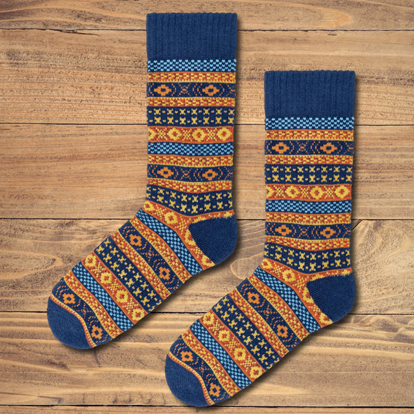 Socken Polar Star Arvid