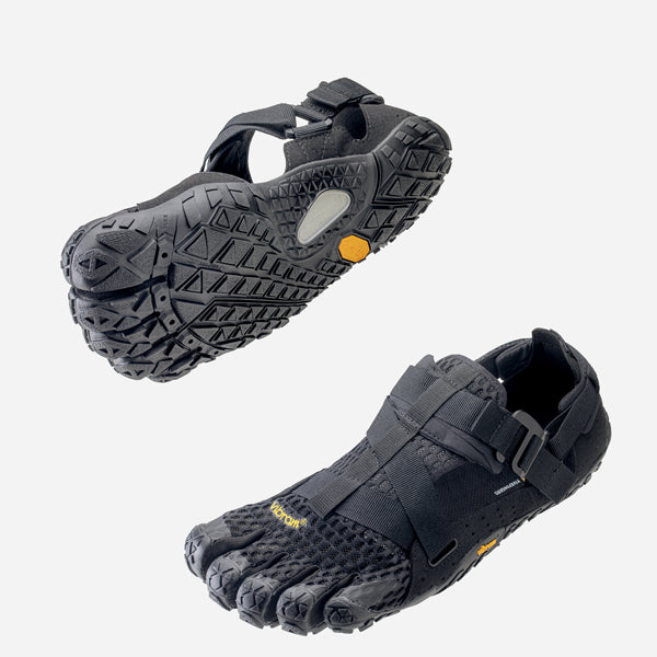 Vibram Fivefingers Breezandal Damen - Barfussschuhe Black