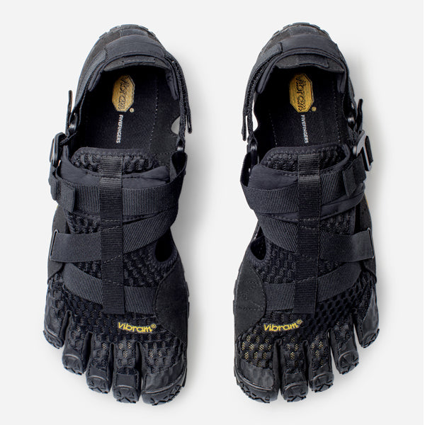 Vibram Fivefingers Breezandal Damen - Barfussschuhe Black