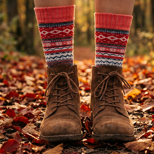 Socken Polar Star  Ida