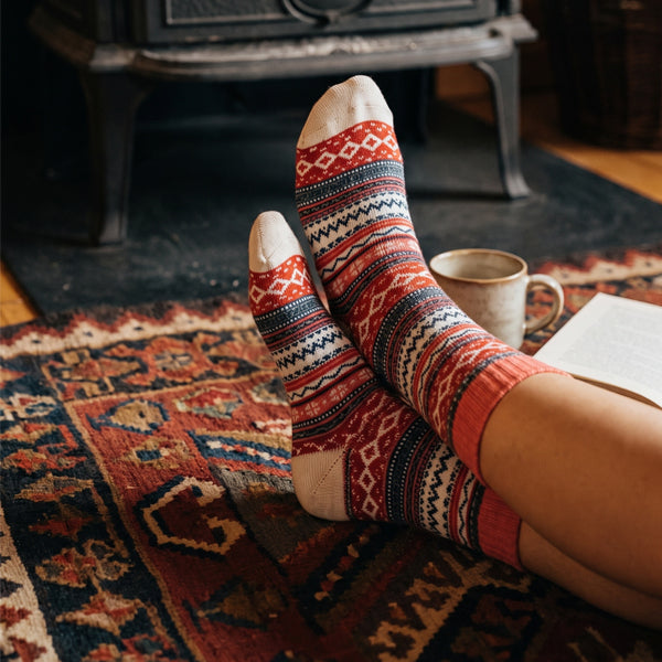 Socken Polar Star  Ida