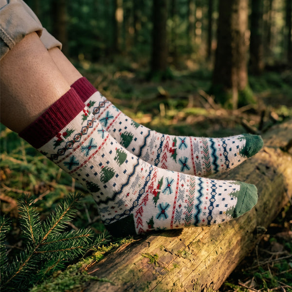 Socken Polar Star  Inga