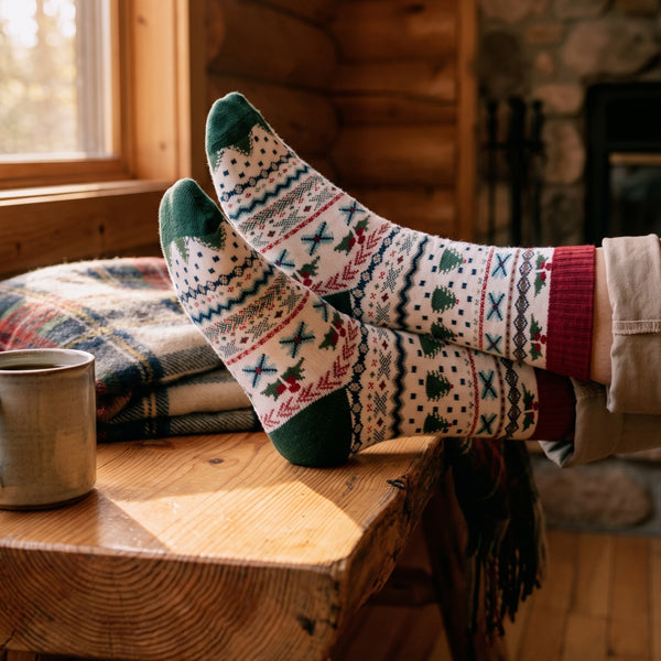 Socken Polar Star  Inga