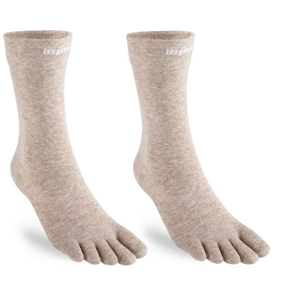 Injinji Duo-Pack Injinji Liner Crew Upcycled