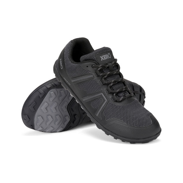 Xero Mesa Trail WP - Barfussschuhe Schwarz